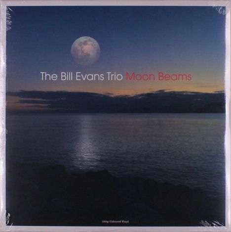 Bill Evans (Piano) (1929-1980): Moon Beams (180g) (Colored Vinyl), LP