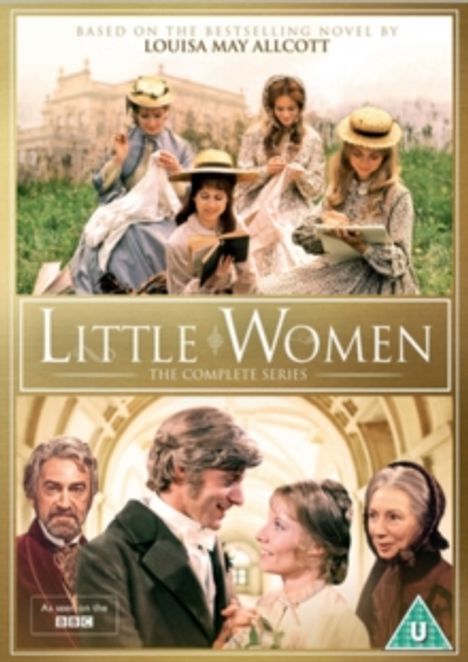 Little Women (1970) (UK Import), 2 DVDs
