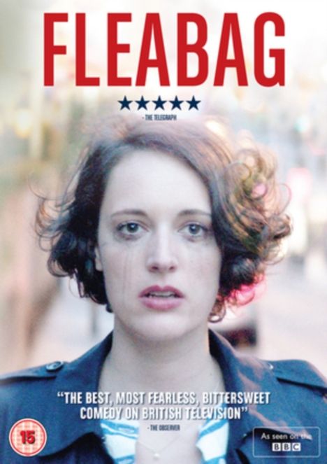 Fleabag Season 1 (UK Import), DVD