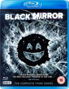 Black Mirror Season 3 (Blu-ray) (UK Import), 2 Blu-ray Discs