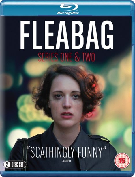 Fleabag Season 1 &amp; 2 (Blu-ray) (UK Import), 2 Blu-ray Discs