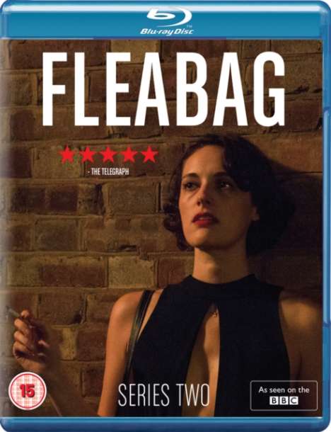Fleabag Season 2 (Blu-ray) (UK Import), Blu-ray Disc