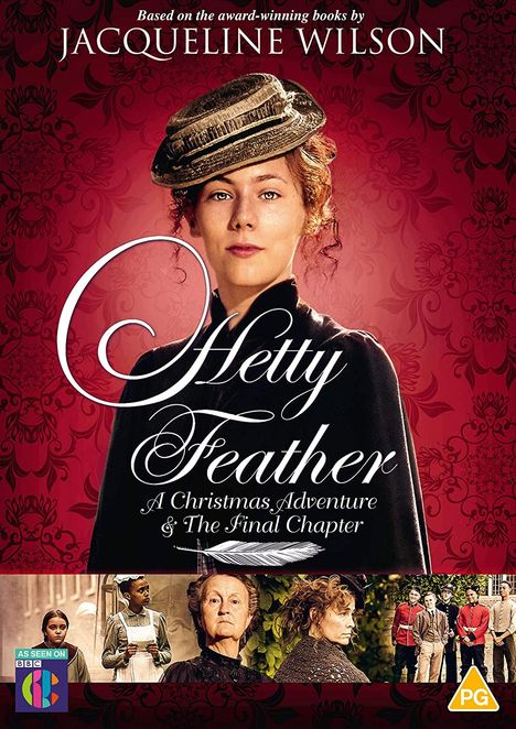 Hetty Feather Season 6 (UK Import), 11 DVDs