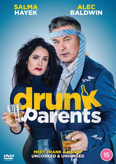 Drunk Parents (2019) (UK Import), DVD