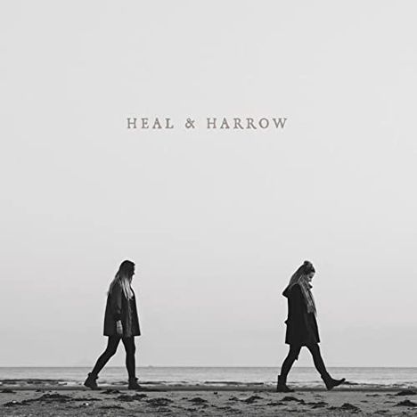 Heal &amp; Harrow: Heal &amp; Harrow, CD
