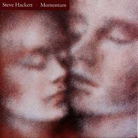 Steve Hackett (geb. 1950): Momentum, CD