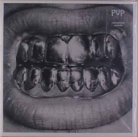 PUP: Pup (5th-Anniversary-Edition) (Picture Disc), LP