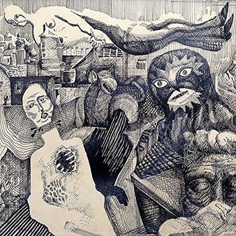 MewithoutYou: Pale Horses, LP