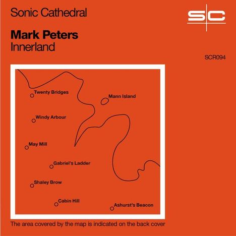 Mark Peters: Innerland, CD