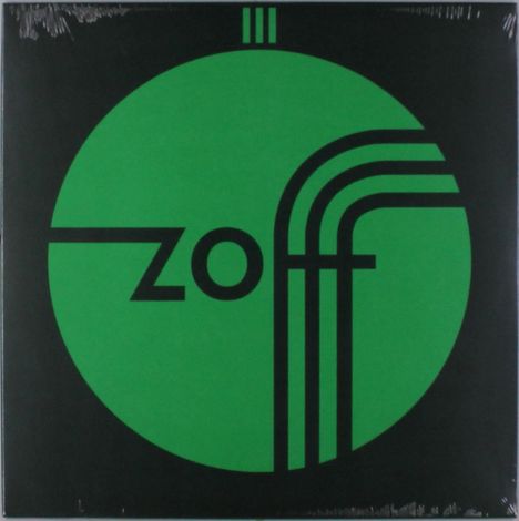 Zofff: IV (Colored Vinyl), LP