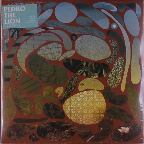 Pedro The Lion: Phoenix, 2 LPs