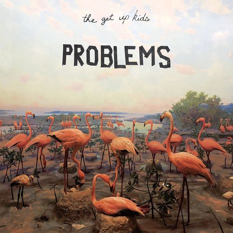 The Get Up Kids: Problems, CD
