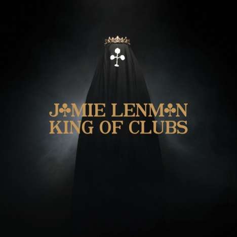 Jamie Lenman: King Of Clubs, CD