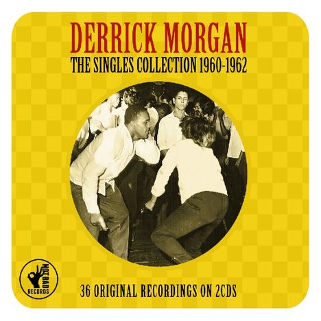 Derrick Morgan: Singles Collection, 2 CDs
