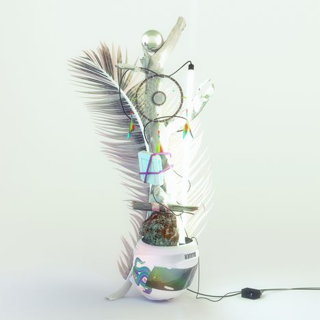 Baauer: Aa, CD