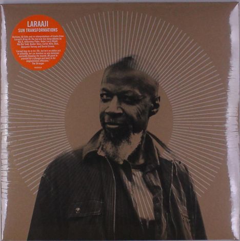 Laraaji: Sun Transformations (Limited Edition), LP