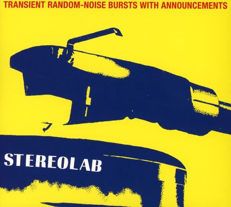 Stereolab: Transient Random Noise (Expanded-Edition), 2 CDs