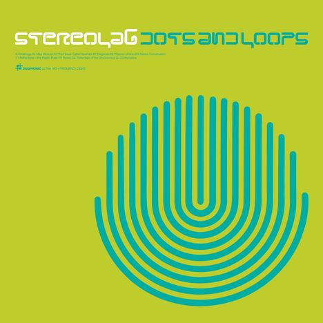 Stereolab: Dots &amp; Loops (remastered) (Expanded Edition), 3 LPs