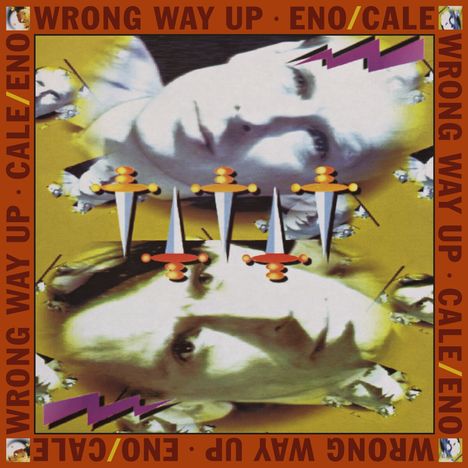 Brian Eno &amp; John Cale: Wrong Way Up (Limited Expanded Deluxe Edition) (Reissue), CD