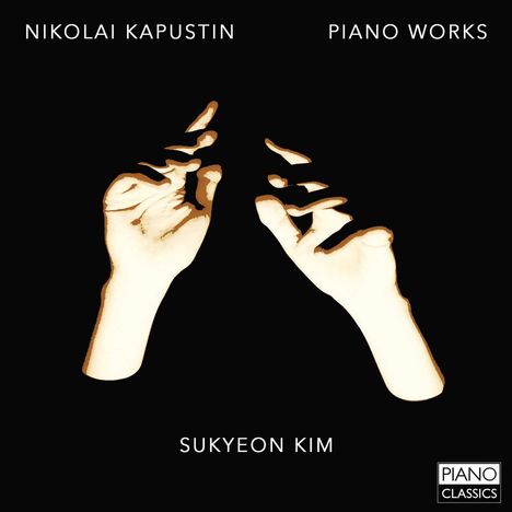 Nikolai Kapustin (1937-2020): Klavierwerke, CD