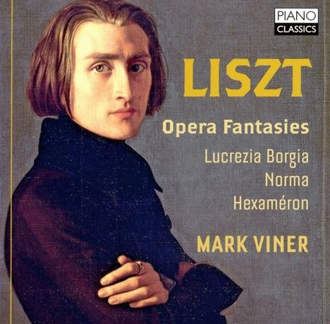 Franz Liszt (1811-1886): Transkriptionen, CD