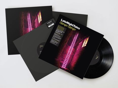 Late Night Tales (180g) (Limited Edition), 2 LPs