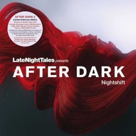 Late Night Tales Presents: After Dark - Nightshift (Limited Edition), 2 LPs