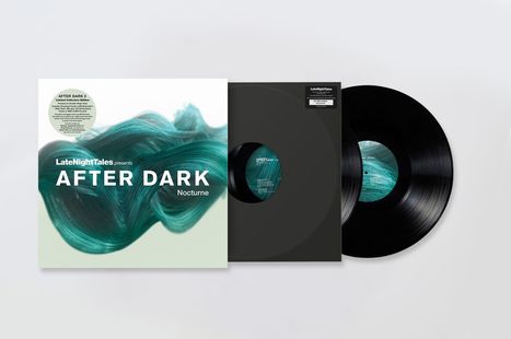 Late Night Tales Presents After Dark 3: Nocturne (180g) (Limited Edition), 2 LPs