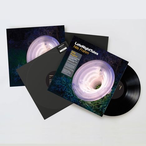 Nils Frahm (geb. 1982): Late Night Tales (180g) (Limited Edition), 2 LPs