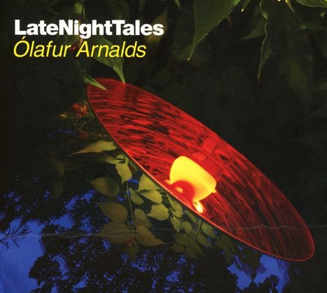 Ólafur Arnalds (geb. 1986): Late Night Tales (Limited Edition), CD