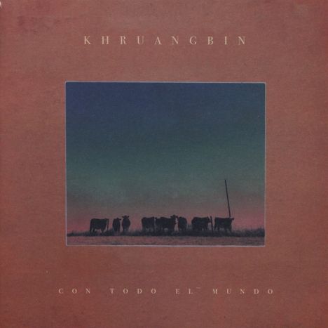 Khruangbin: Con Todo El Mundo, CD