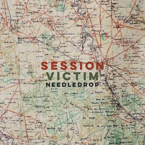Session Victim: Needledrop, LP