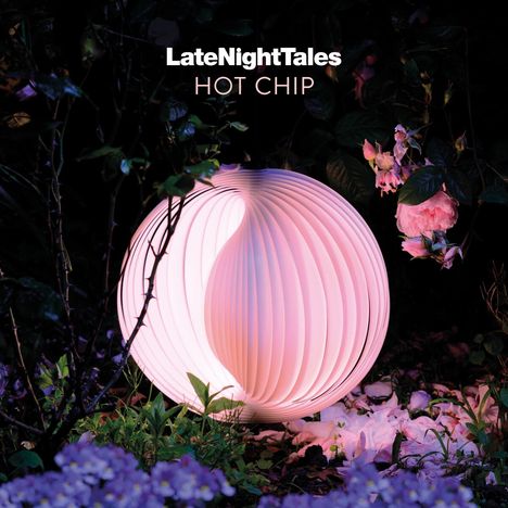 Hot Chip: Late Night Tales (180g), 2 LPs
