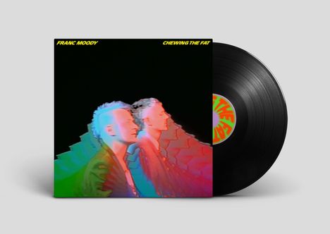 Franc Moody: Chewing The Fat (180g Black Virgin Vinyl LP+DL), LP