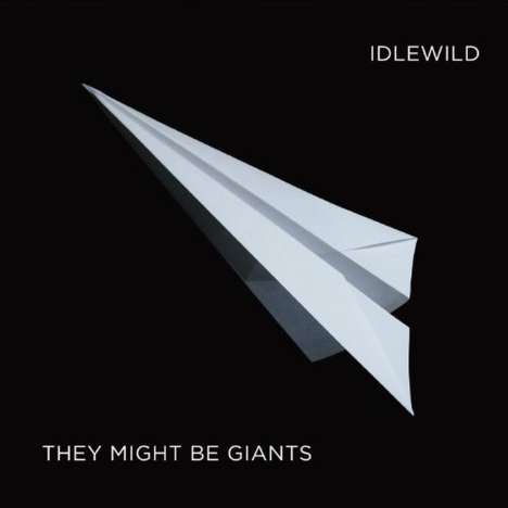 They Might Be Giants: Idlewild: A Compilation, CD