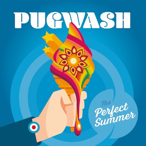 Pugwash: The Perfect Summer (Colored Vinyl), Single 7"