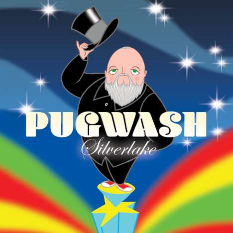 Pugwash: Silverlake (Limited-Edition) (Blue Vinyl), LP