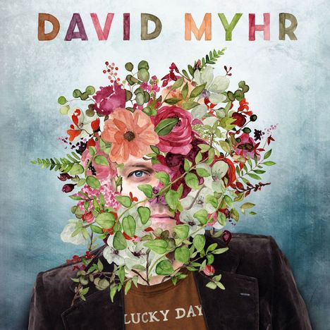 David Myhr: Lucky Day, CD