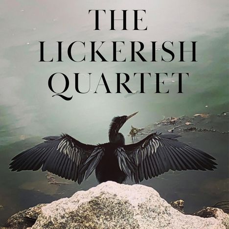 The Lickerish Quartet: Threesome Vol. 2, LP