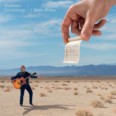 Graham Gouldman: I Have Notes, LP