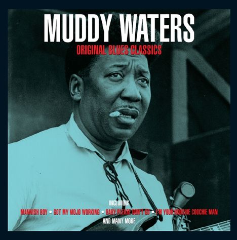 Muddy Waters: Original Blues Classics, LP