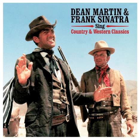 Dean Martin &amp; Frank Sinatra: Sing Country &amp; Western Classics (180g), LP