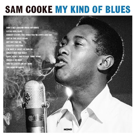 Sam Cooke (1931-1964): My Kind Of Blues (180g) (Mono), LP