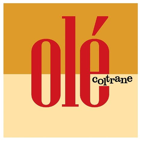 John Coltrane (1926-1967): Olé (180g), LP