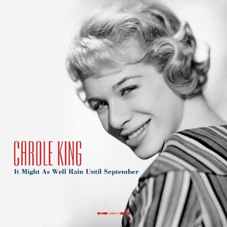Carole King: It Might As Well Rain Until September (180g), LP