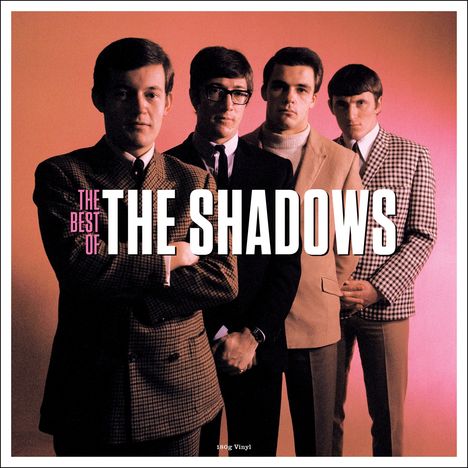 The Shadows: The Best Of The Shadows (180g), LP