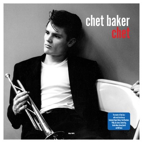 Chet Baker (1929-1988): Chet (180g), LP