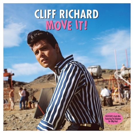 Cliff Richard: Move It (180g), LP