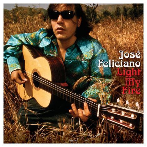 José Feliciano: Light My Fire (180g), LP