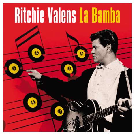 Ritchie Valens: La Bamba (180g), LP